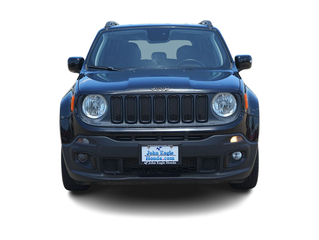 Thumbnail: 2018 Jeep Renegade - 6