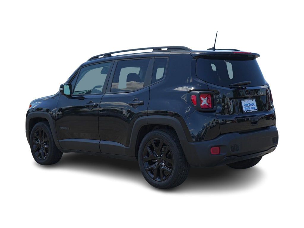 Thumbnail: 2018 Jeep Renegade - 4