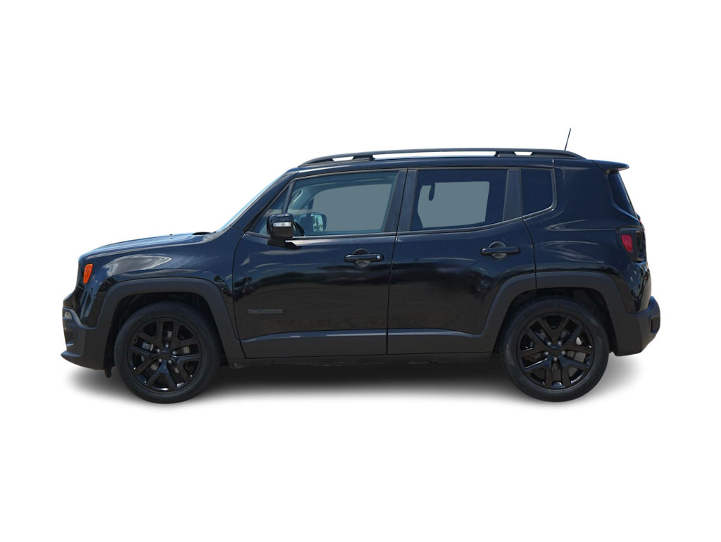 Thumbnail: 2018 Jeep Renegade - 3