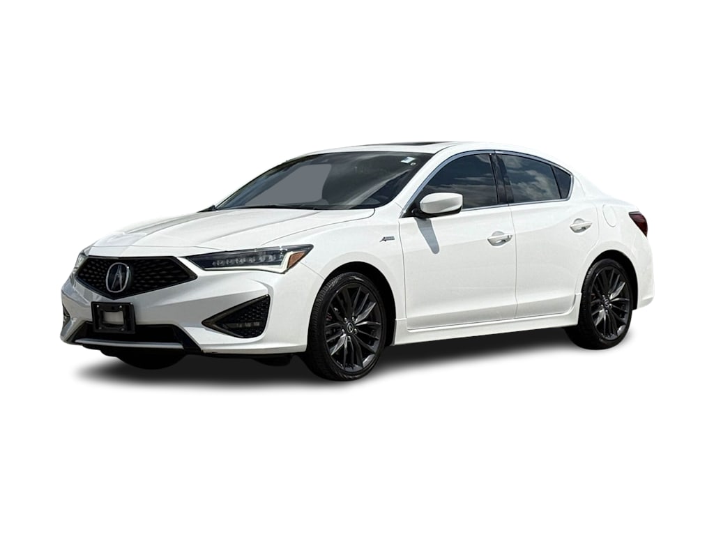 2022 Acura ILX