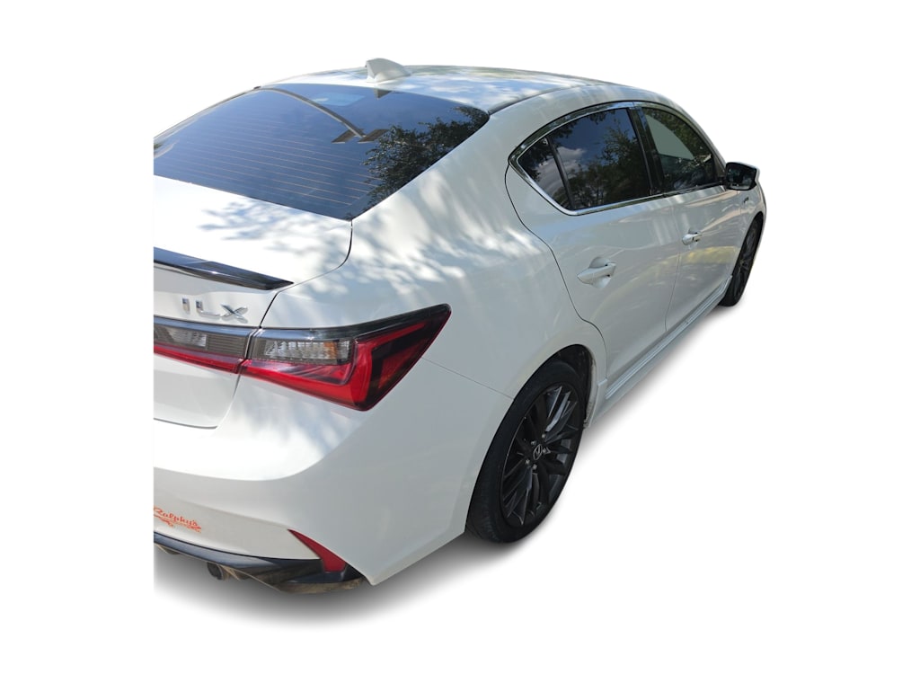 Thumbnail: 2021 Acura ILX - 9