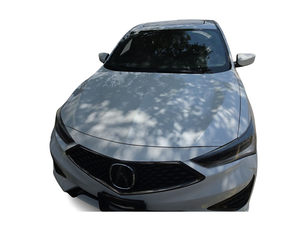 Thumbnail: 2021 Acura ILX - 4