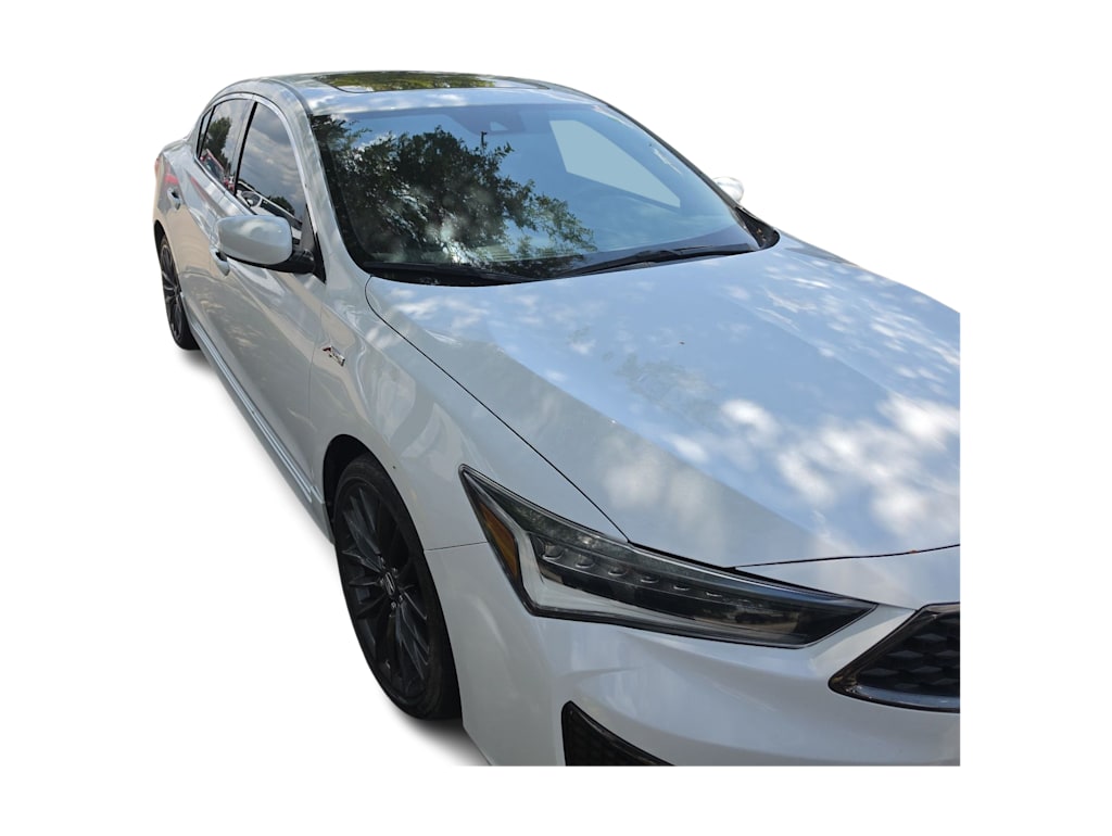 Thumbnail: 2021 Acura ILX - 8
