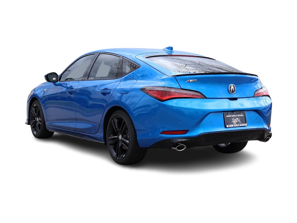Thumbnail: 2026 Acura Integra - 4