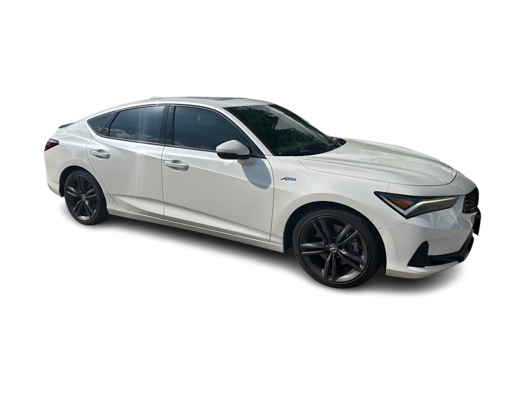 Thumbnail: 2024 Acura Integra - 10
