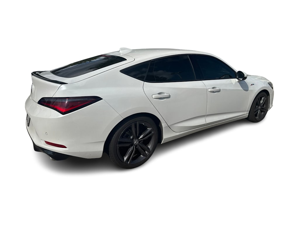 Thumbnail: 2024 Acura Integra - 9