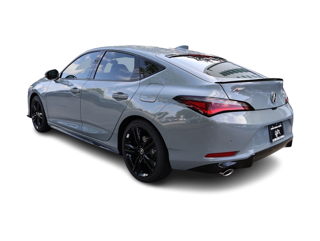 Thumbnail: 2026 Acura Integra - 4