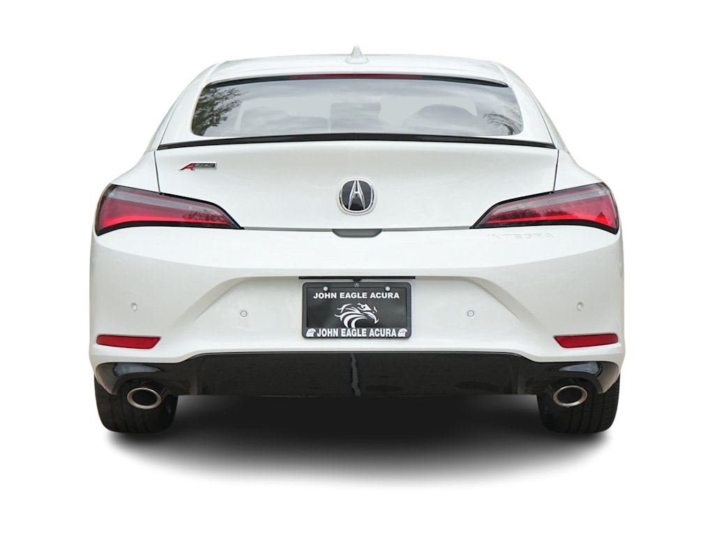 Thumbnail: 2026 Acura Integra - 5