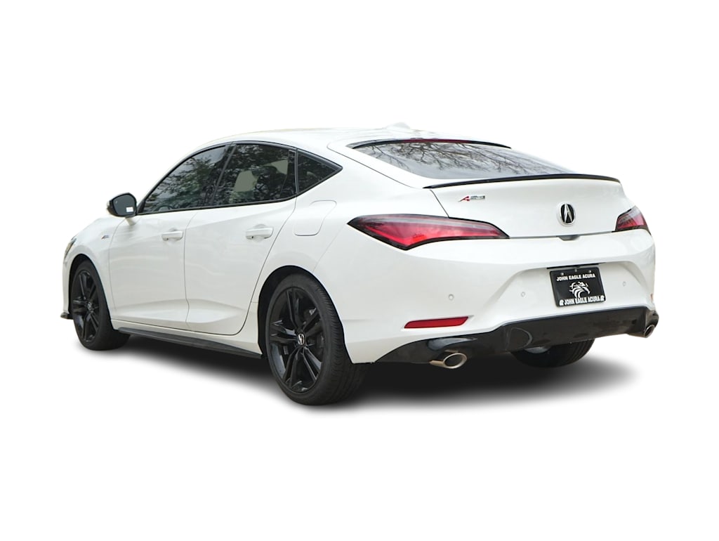 Thumbnail: 2026 Acura Integra - 4