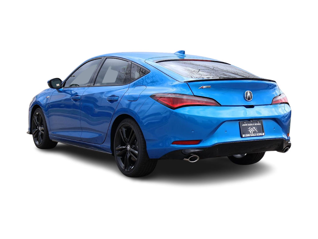 Thumbnail: 2026 Acura Integra - 4
