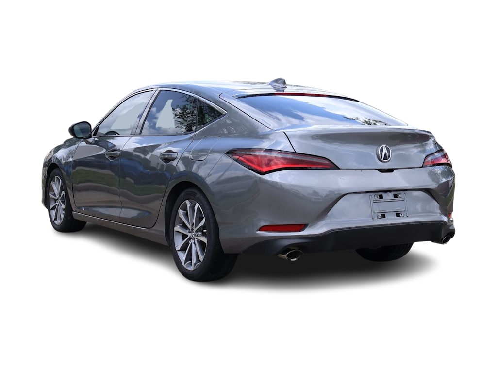 Thumbnail: 2024 Acura Integra - 4