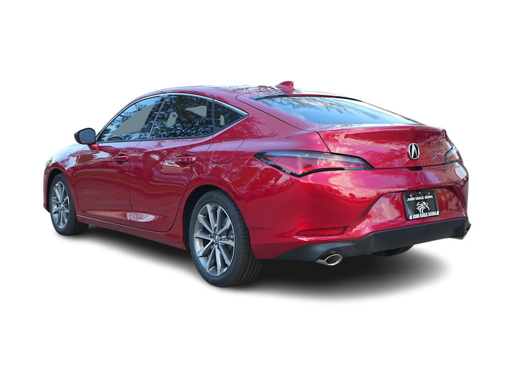 Thumbnail: 2026 Acura Integra - 4