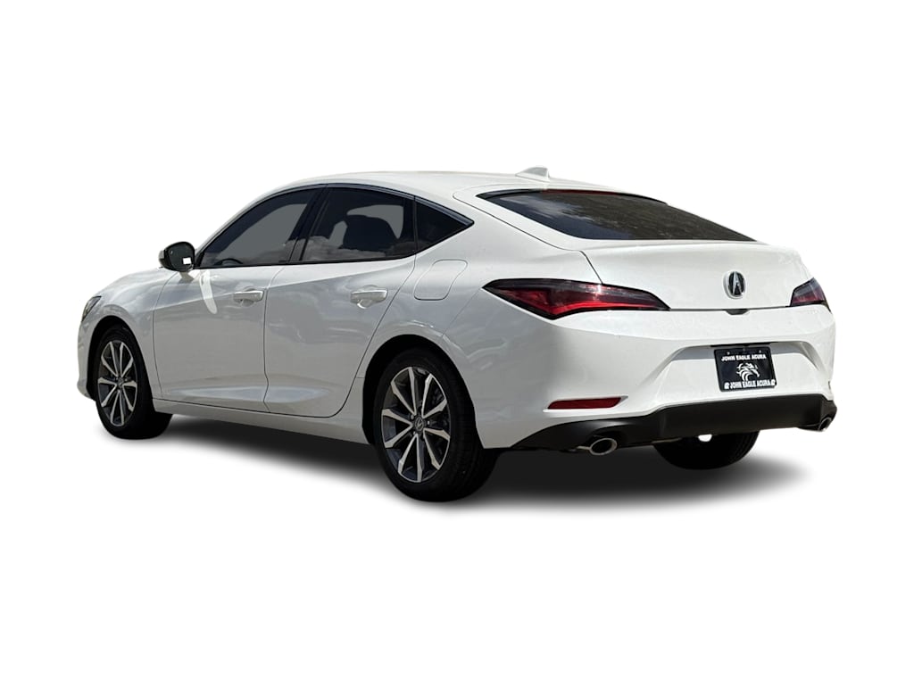 Thumbnail: 2025 Acura Integra - 4