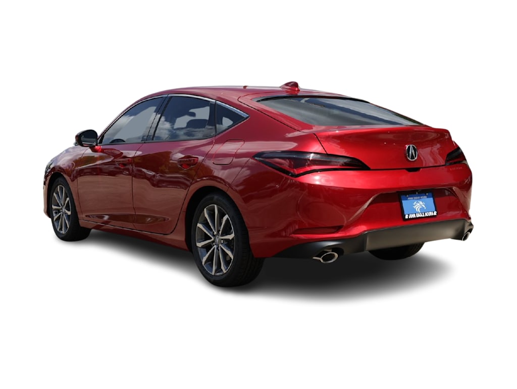 Thumbnail: 2025 Acura Integra - 4