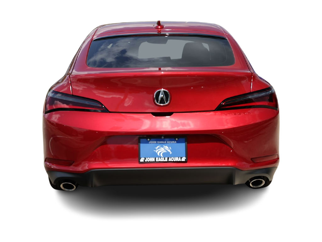 Thumbnail: 2025 Acura Integra - 5