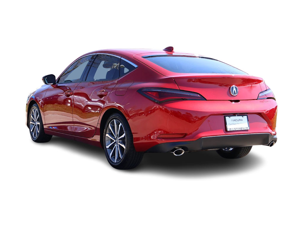 Thumbnail: 2025 Acura Integra - 4