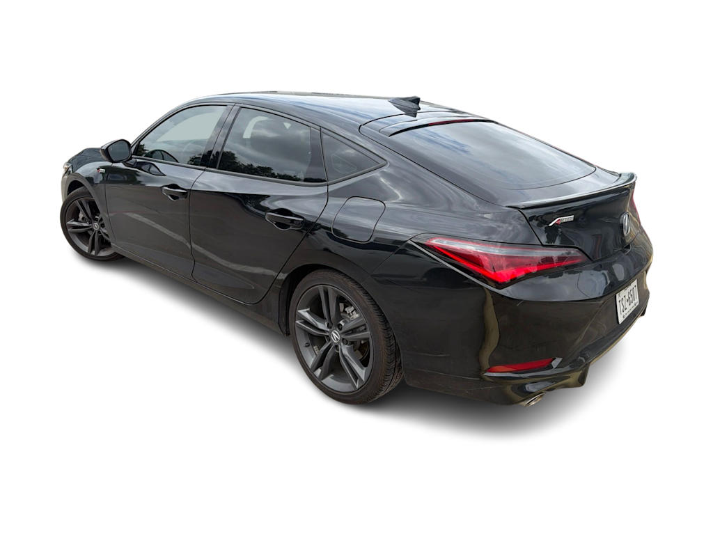 Thumbnail: 2024 Acura Integra - 4