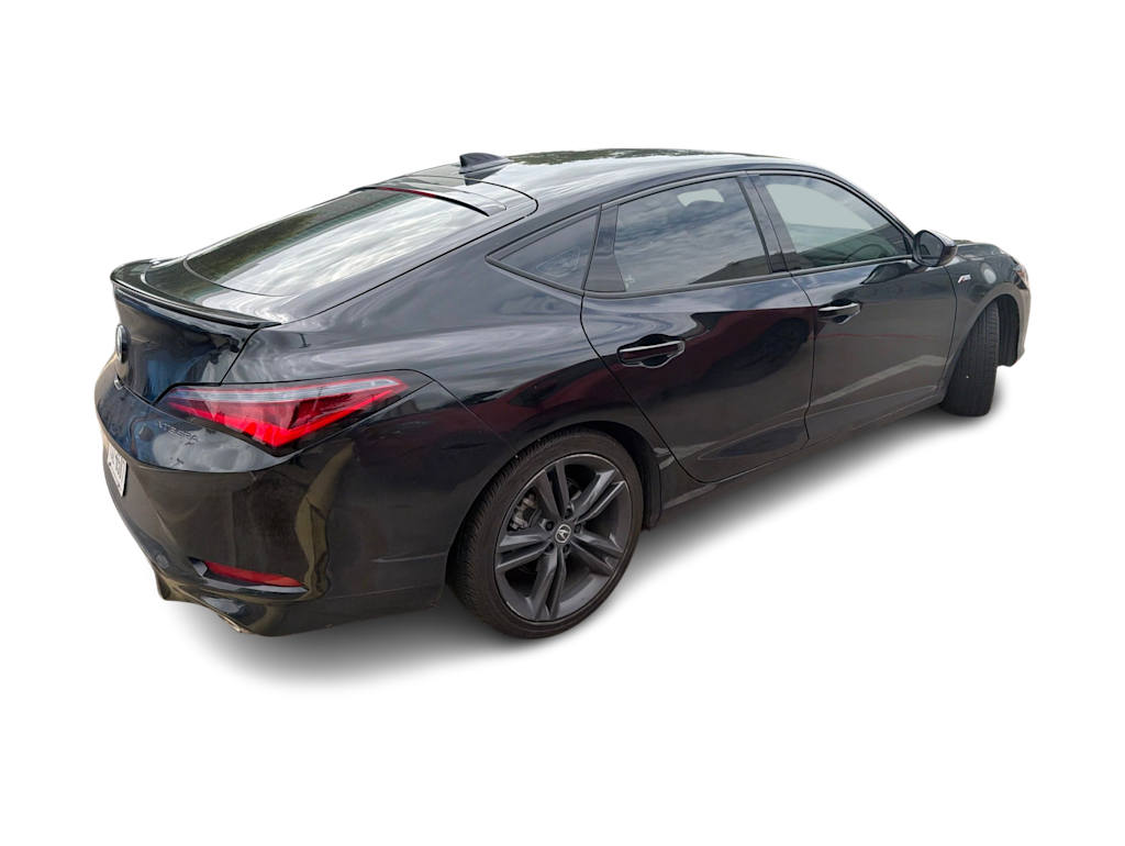 Thumbnail: 2024 Acura Integra - 10