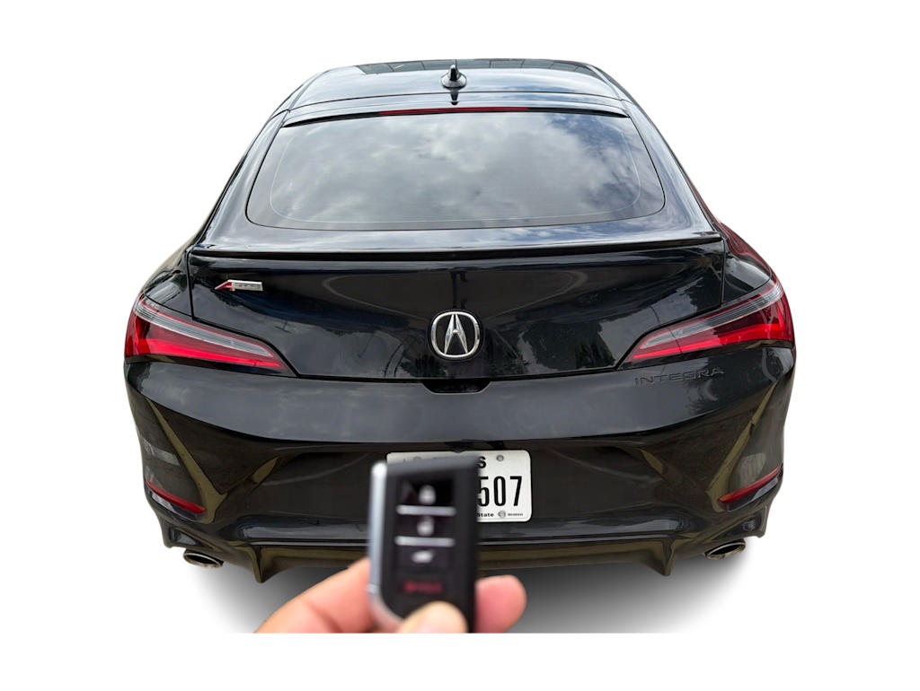 Thumbnail: 2024 Acura Integra - 5