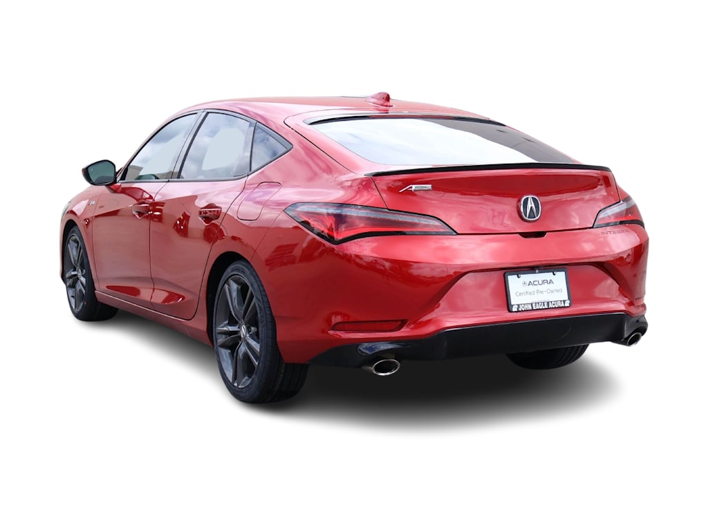 Thumbnail: 2023 Acura Integra - 4