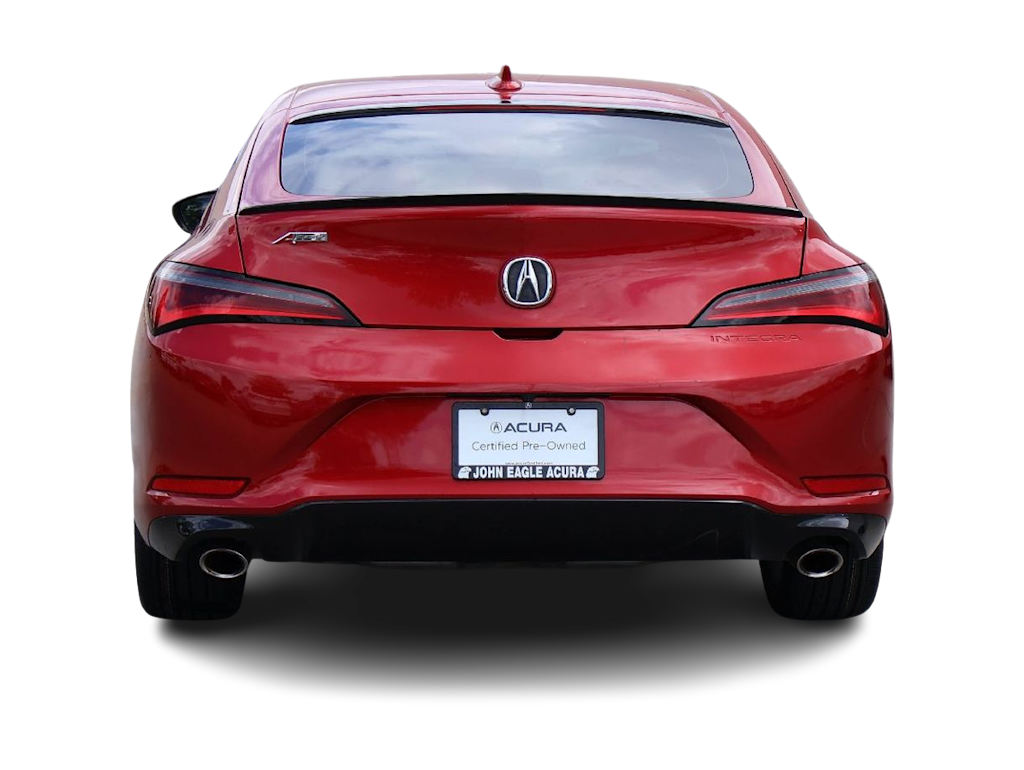 Thumbnail: 2023 Acura Integra - 5