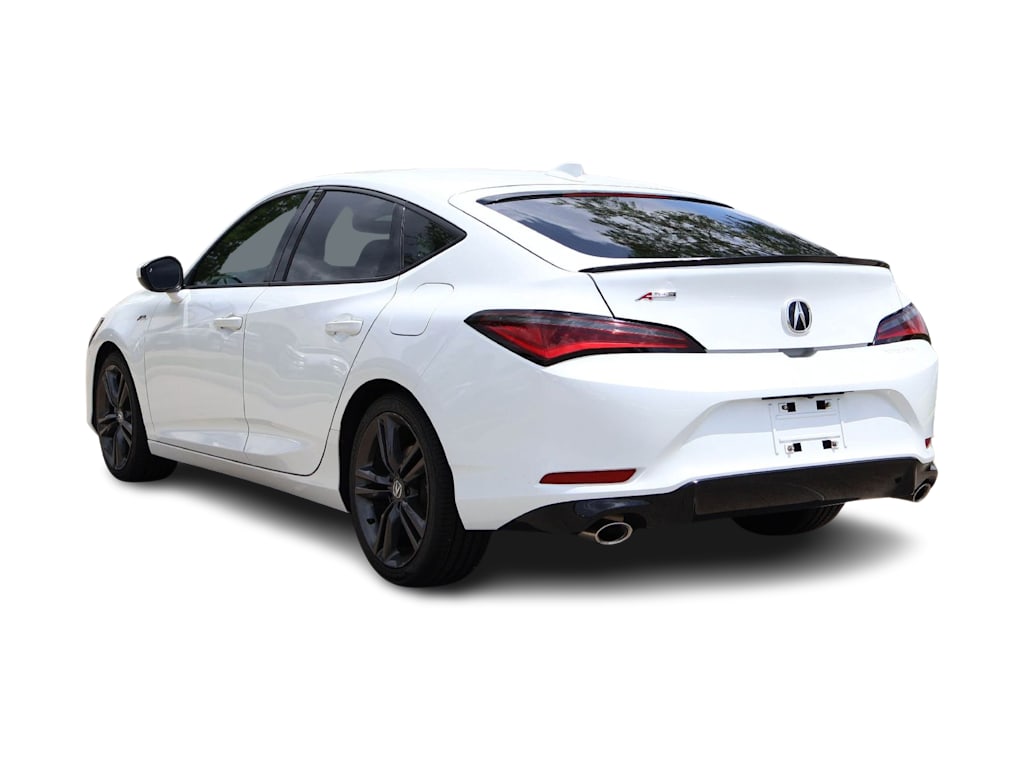 Thumbnail: 2023 Acura Integra - 4