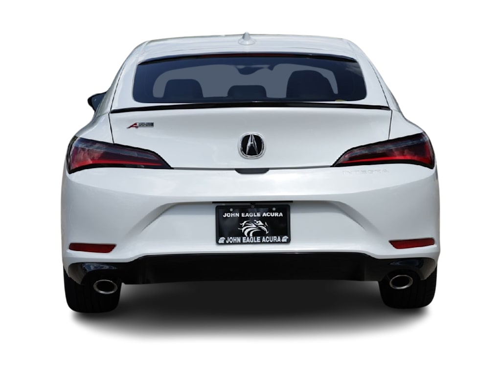 Thumbnail: 2025 Acura Integra - 5