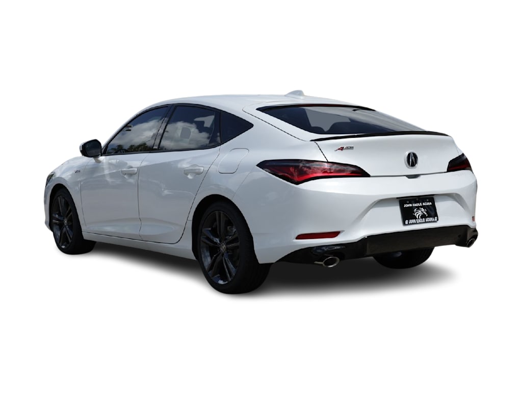 Thumbnail: 2025 Acura Integra - 4