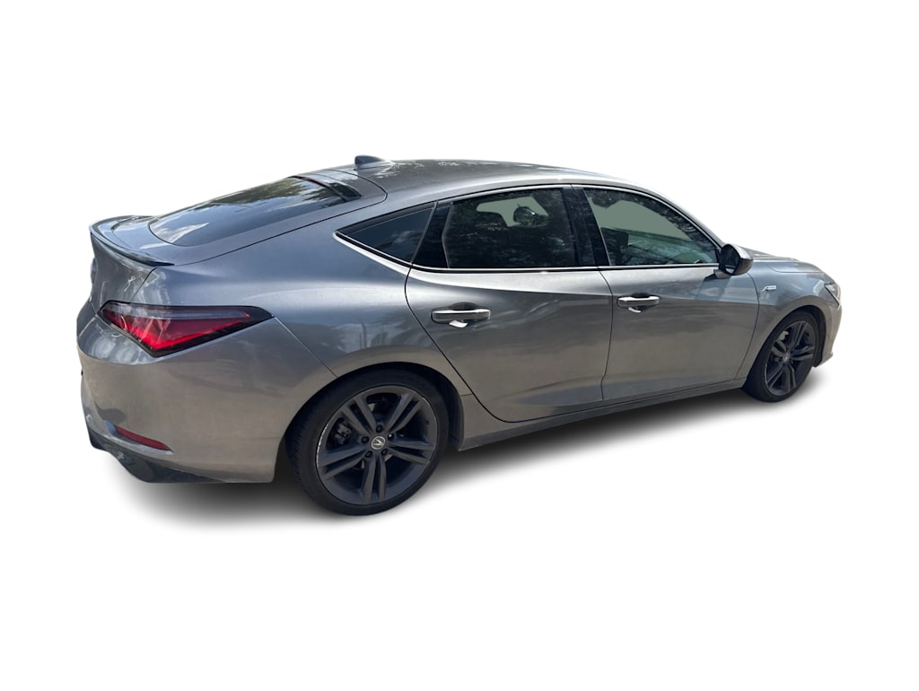 Thumbnail: 2024 Acura Integra - 8