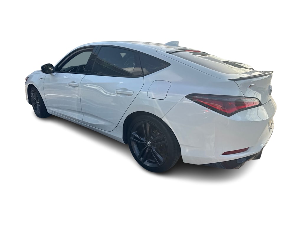 Thumbnail: 2025 Acura Integra - 2