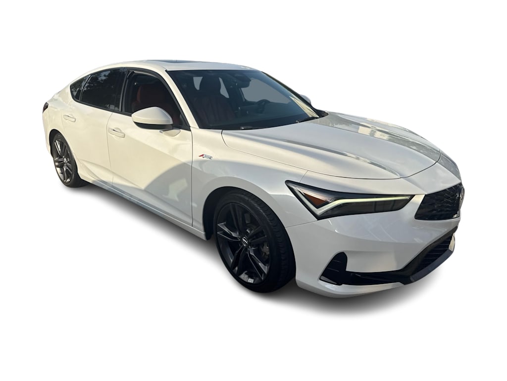 Thumbnail: 2025 Acura Integra - 9