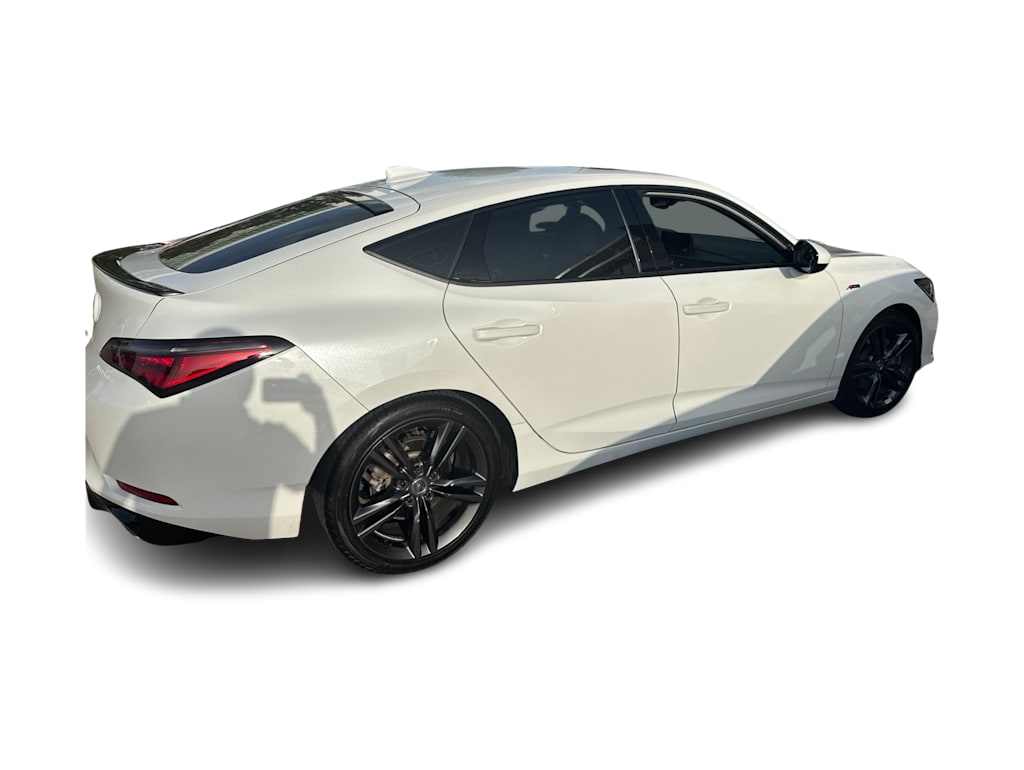 Thumbnail: 2025 Acura Integra - 10
