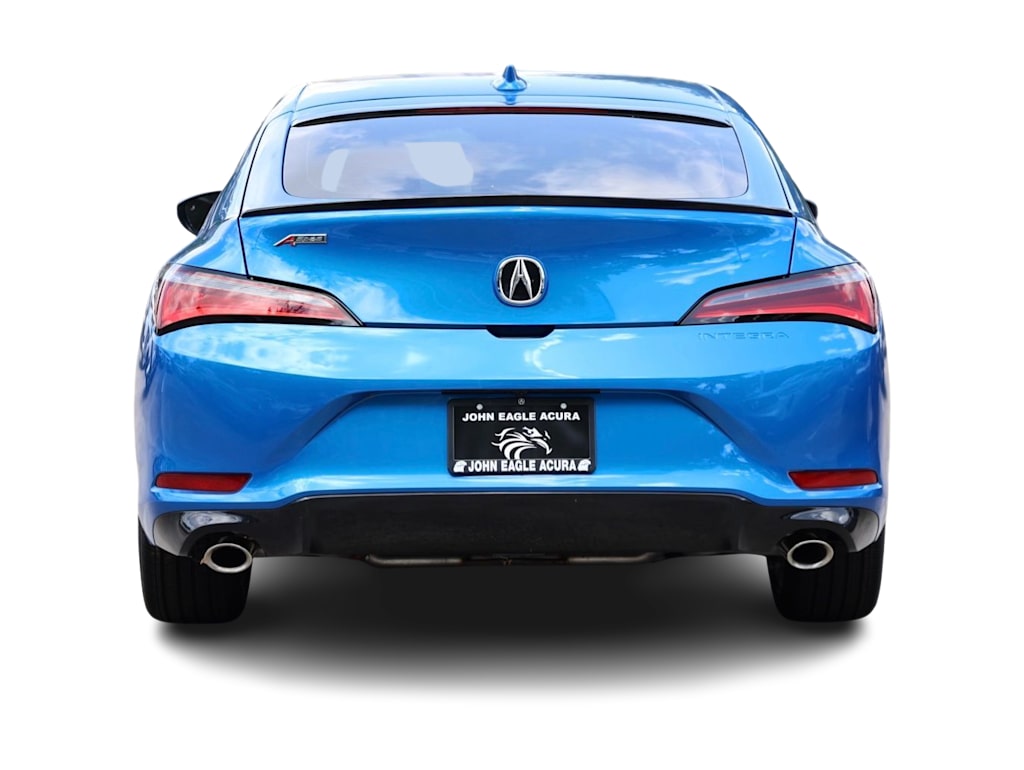 Thumbnail: 2026 Acura Integra - 5