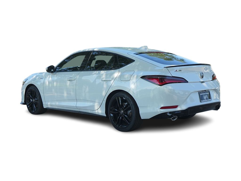 Thumbnail: 2026 Acura Integra - 4