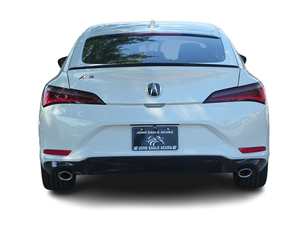 Thumbnail: 2026 Acura Integra - 5