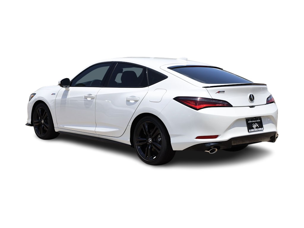 Thumbnail: 2026 Acura Integra - 4
