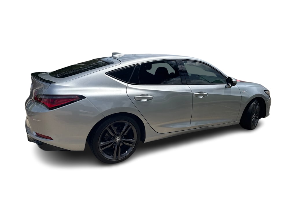 Thumbnail: 2025 Acura Integra - 9