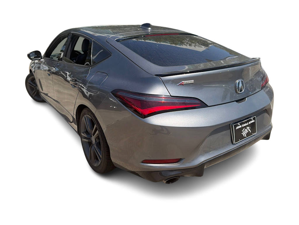 Thumbnail: 2023 Acura Integra - 4