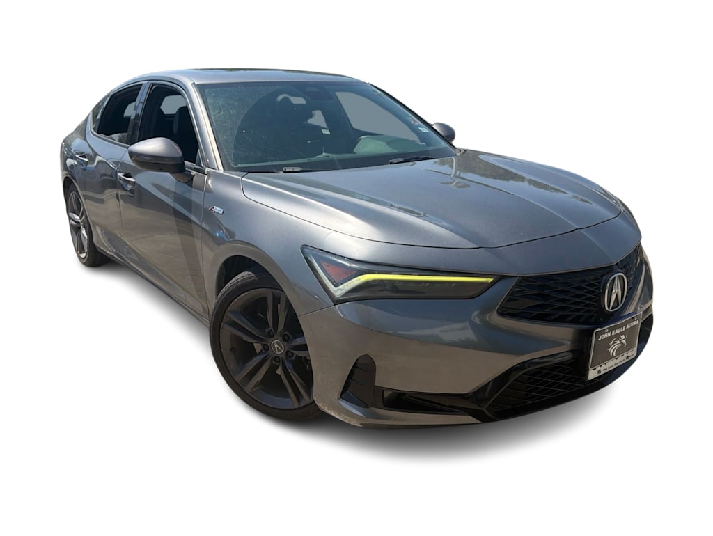 Thumbnail: 2023 Acura Integra - 10