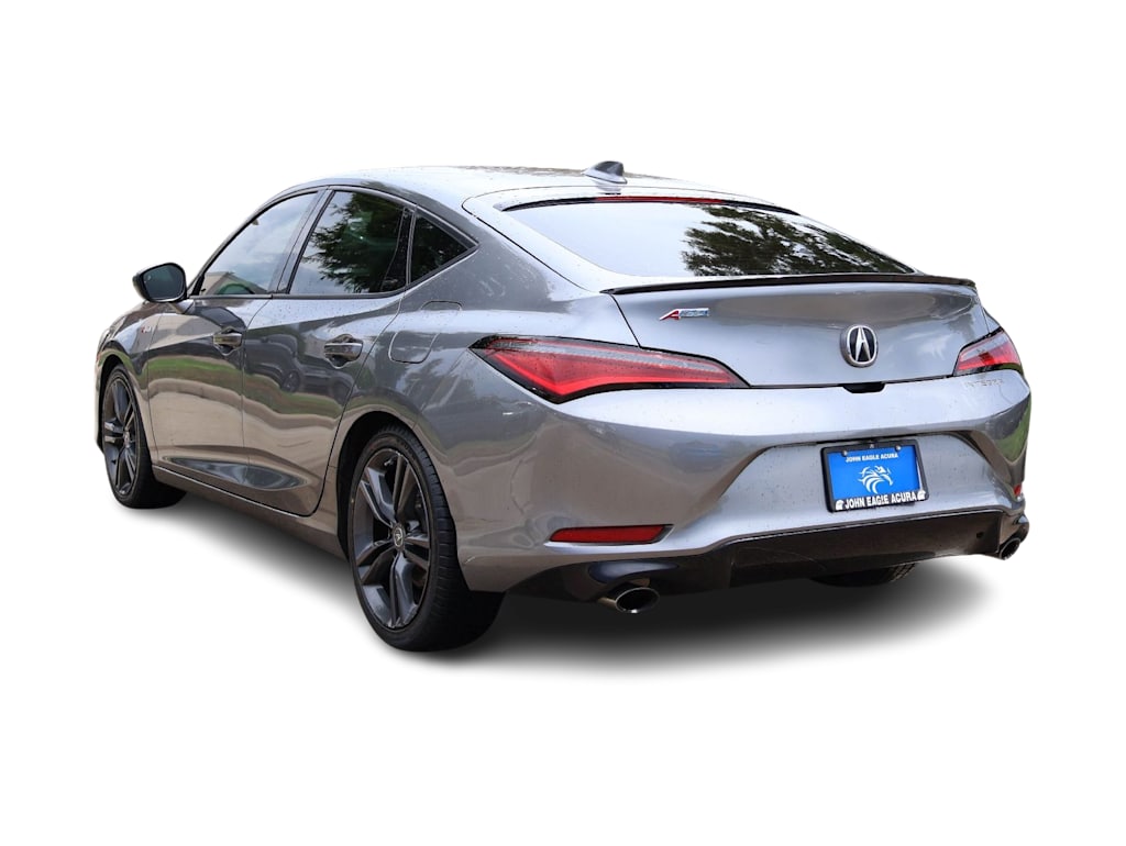 Thumbnail: 2023 Acura Integra - 4