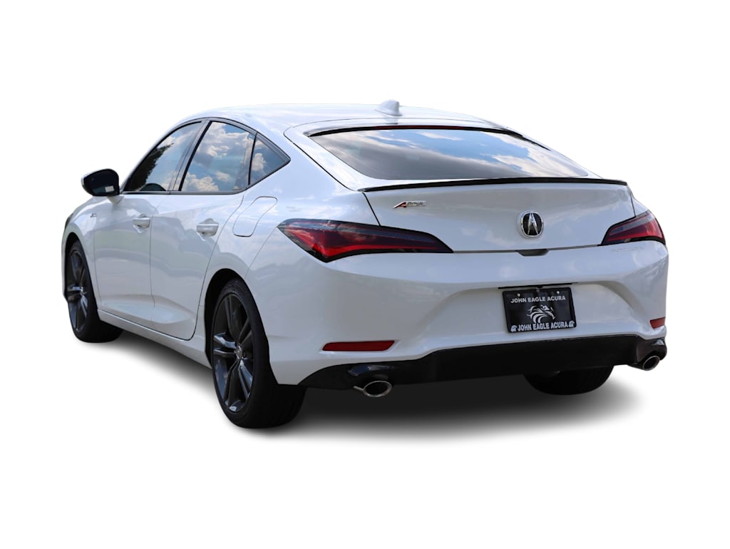 Thumbnail: 2025 Acura Integra - 4