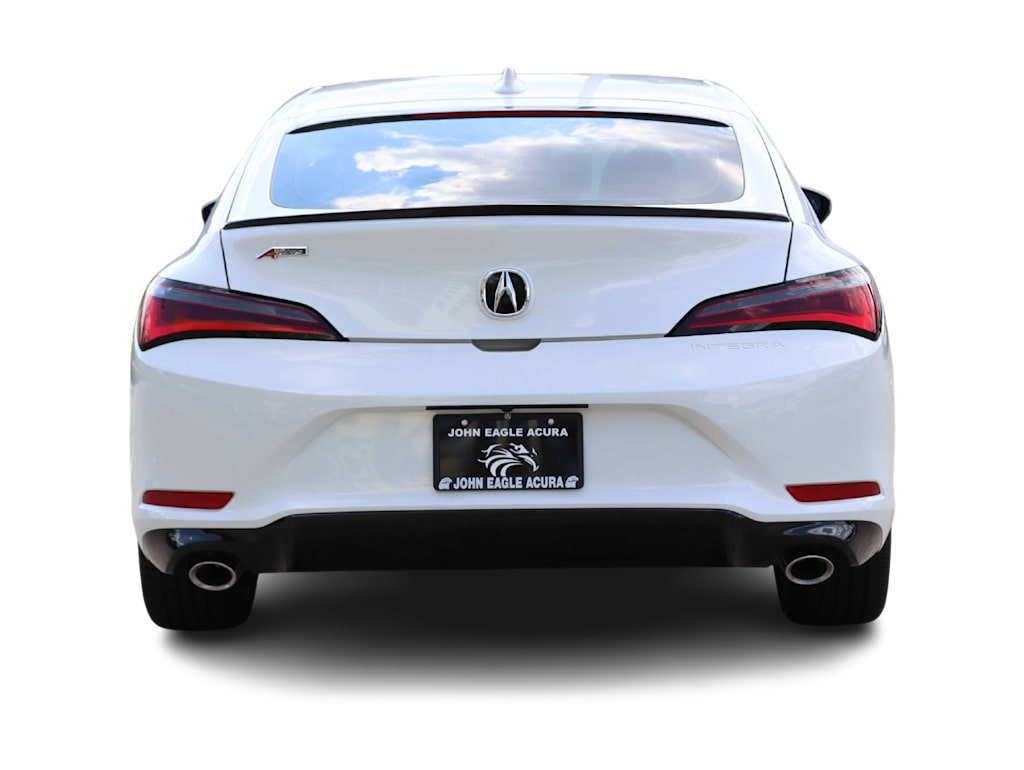Thumbnail: 2025 Acura Integra - 5