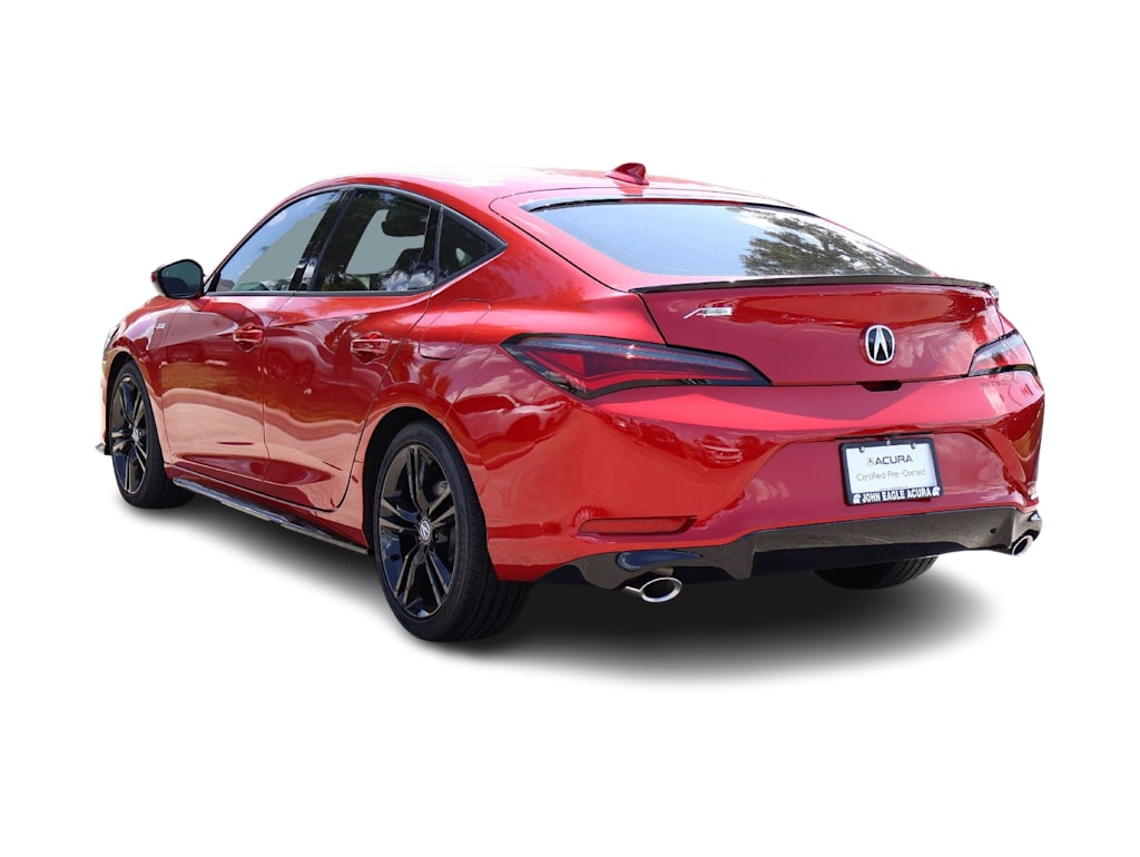 Thumbnail: 2026 Acura Integra - 4