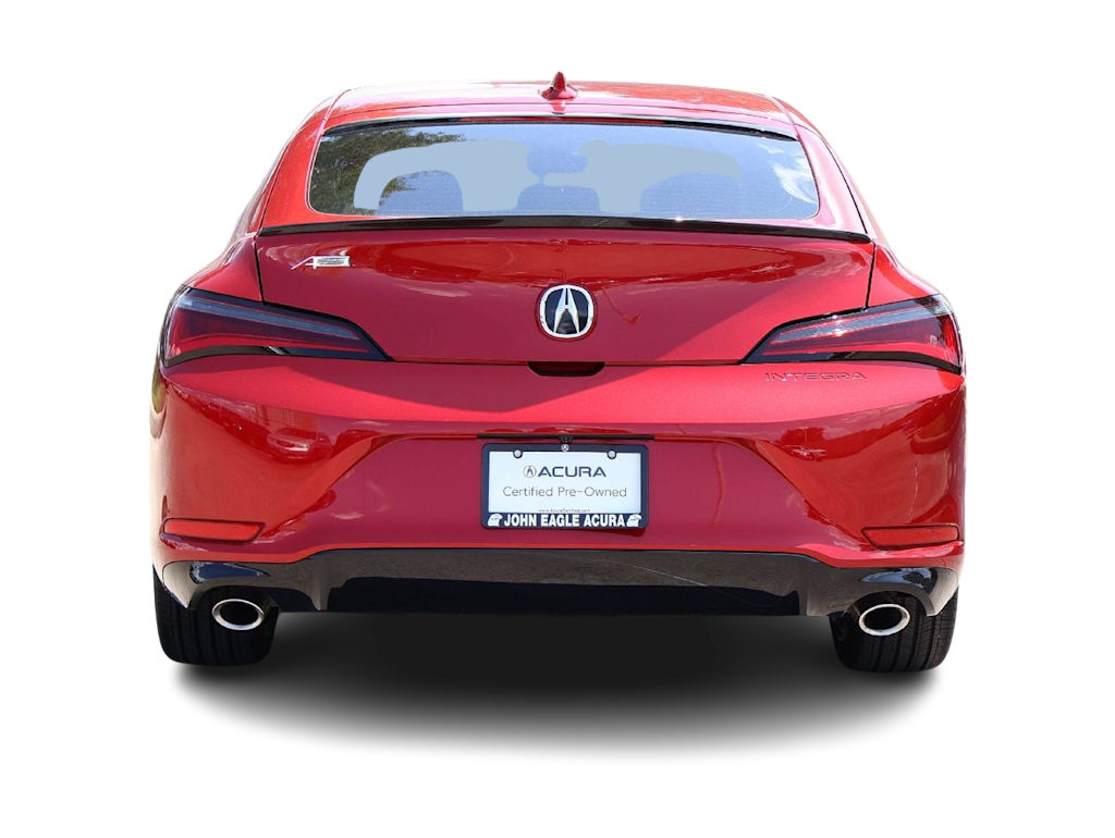 Thumbnail: 2026 Acura Integra - 5