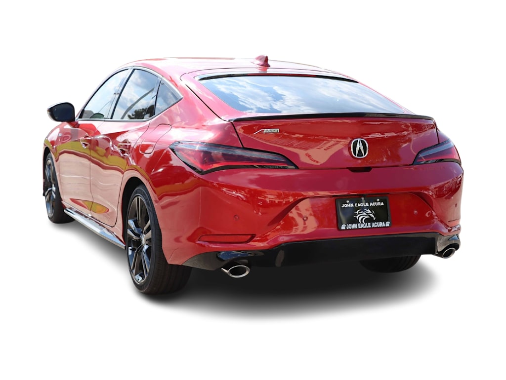 Thumbnail: 2026 Acura Integra - 4