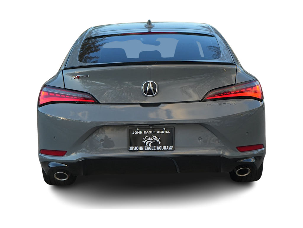 Thumbnail: 2026 Acura Integra - 5