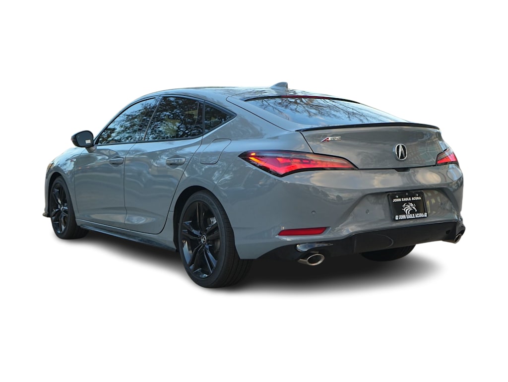 Thumbnail: 2026 Acura Integra - 4