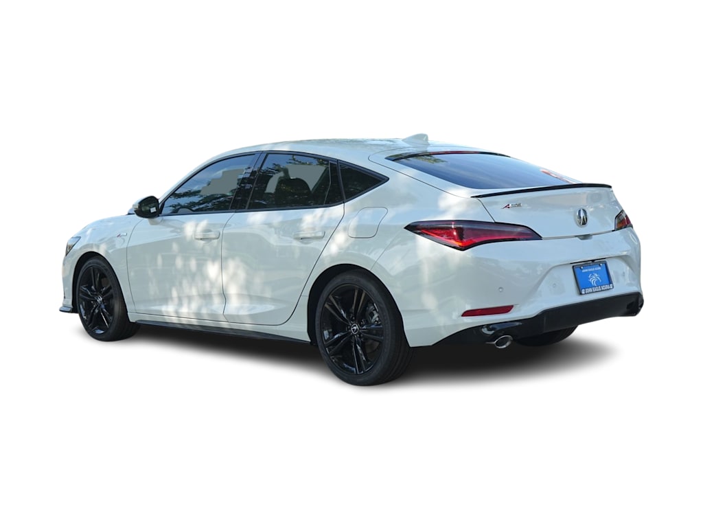 Thumbnail: 2026 Acura Integra - 4