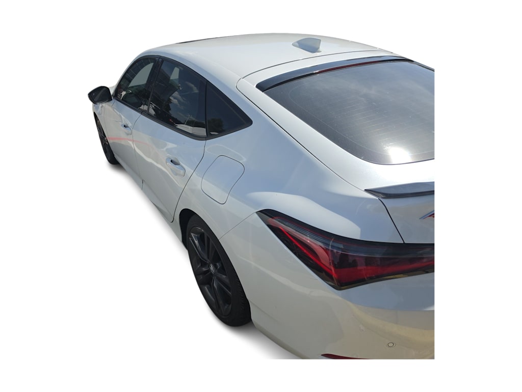 Thumbnail: 2024 Acura Integra - 9