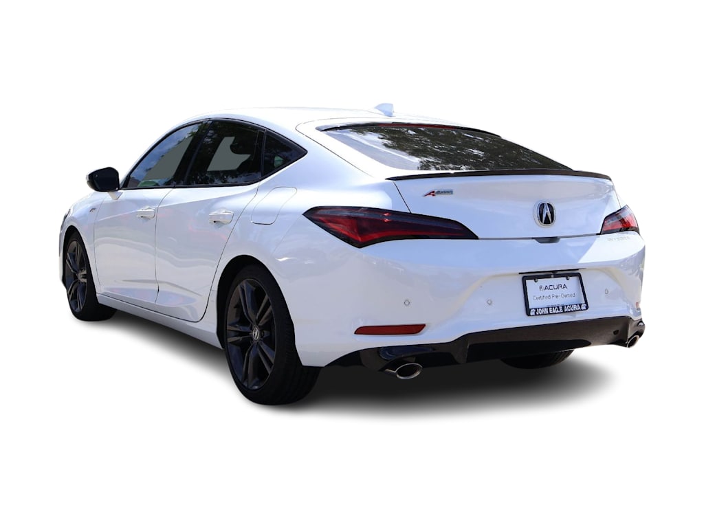 Thumbnail: 2024 Acura Integra - 4